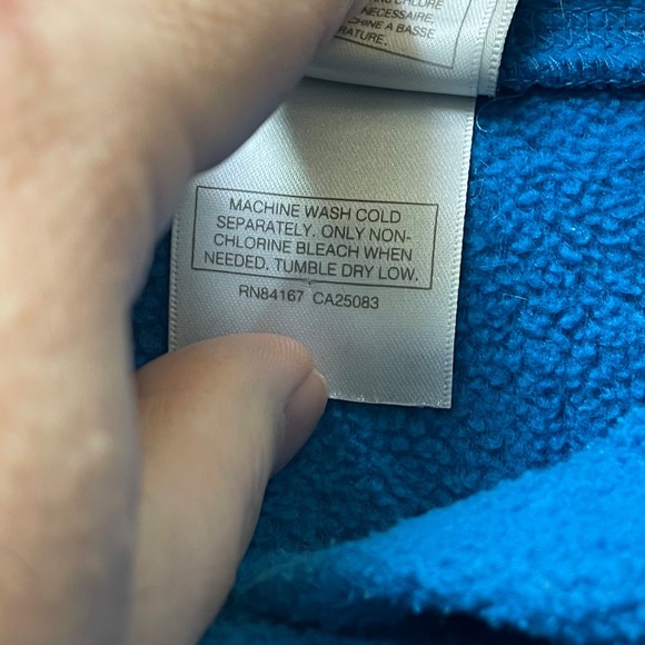 Vintage Disney Store Hoodie Adults Size M Teal Seven Dwarfs Fleece Sweatshirt - Picture 6 of 15